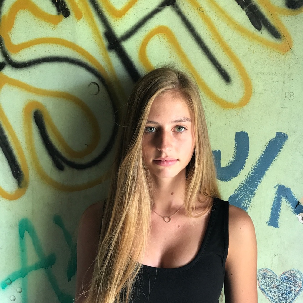 Meet your Posher, Katie
